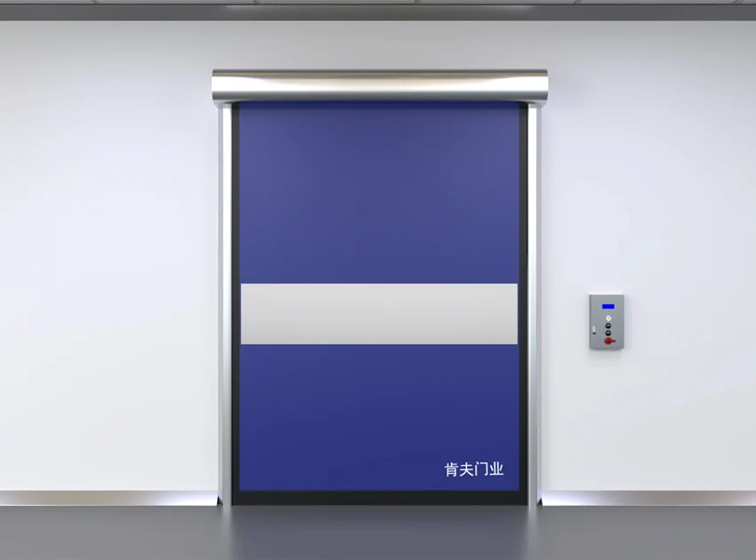 New Energy & Lithium Battery Production door application