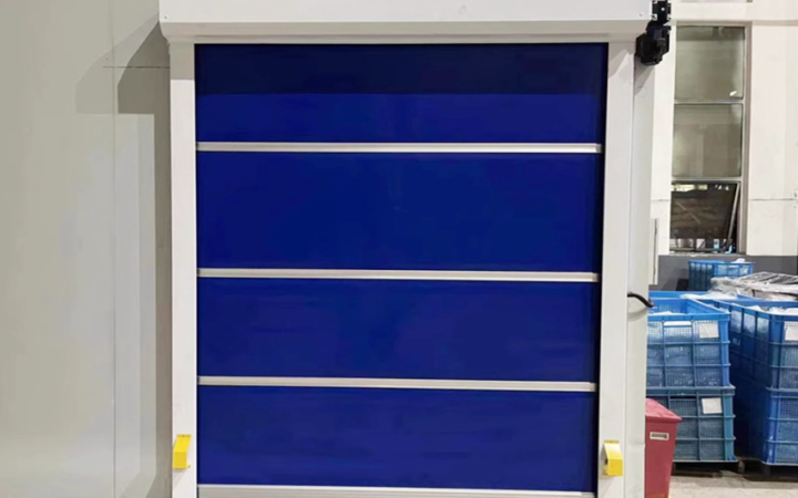 RRD-STD Standard Cleanroom High Speed Door — product view 1