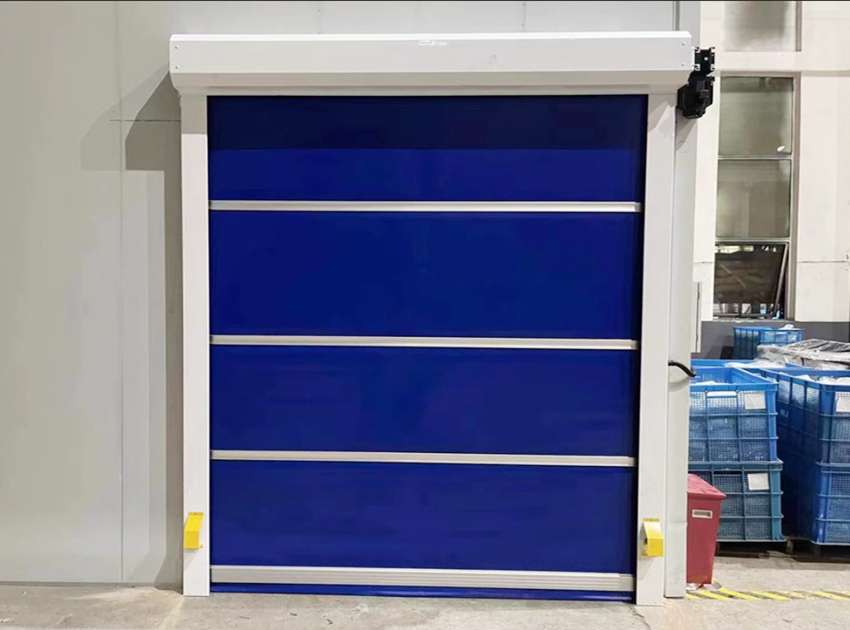 RRD-STD Standard Cleanroom High Speed Door — product view 1