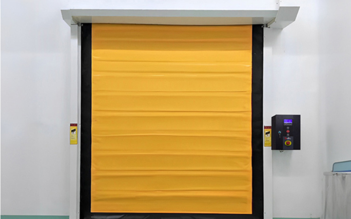 RRD-Freezer Insulated Cleanroom Door — product view 1