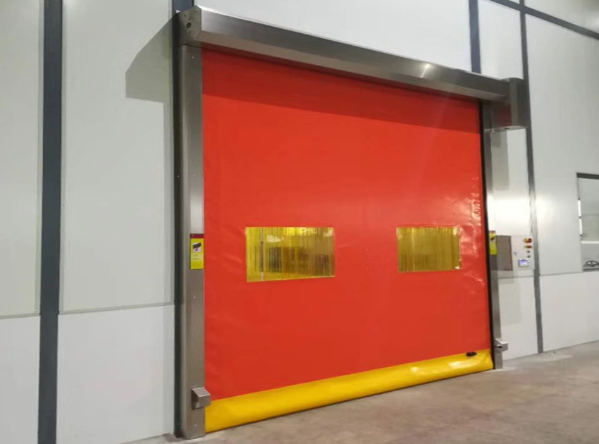 GMP Cleanroom Doors — construction details