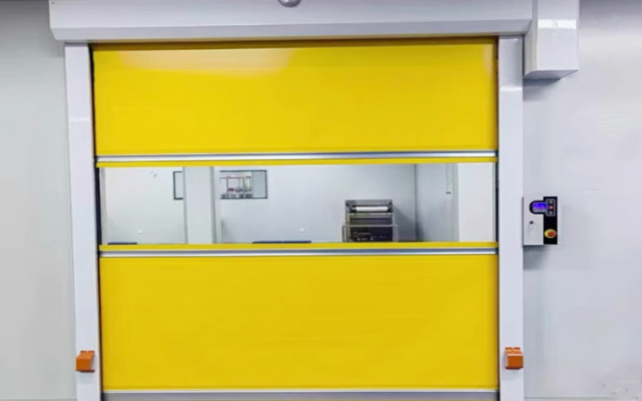 Class 100 to 100,000 Cleanroom Doors — product view 1