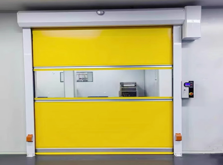 Class 100 to 100,000 Cleanroom Doors — product view 1