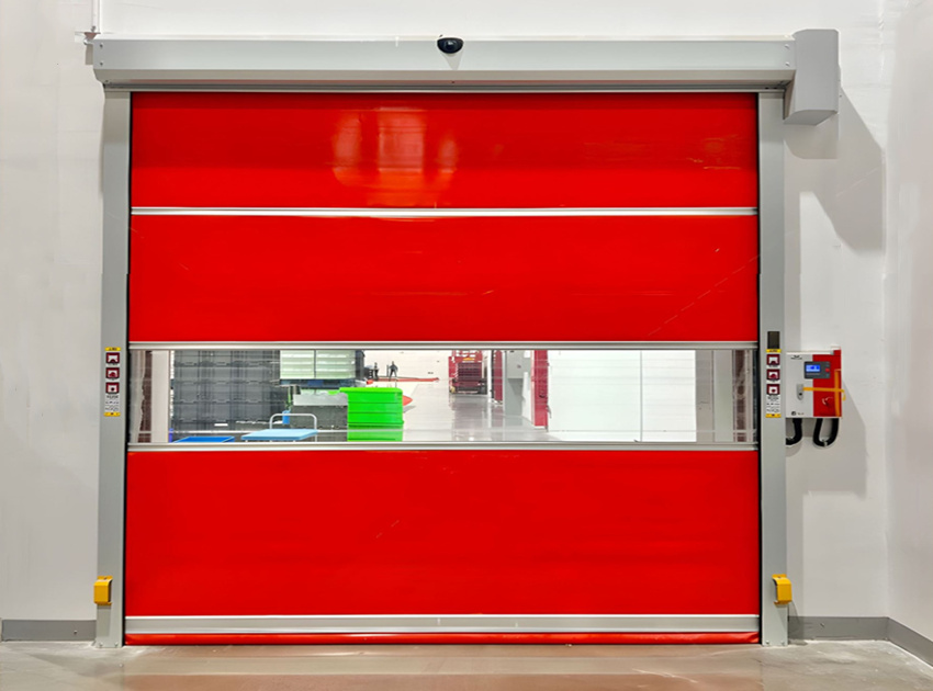 ISO 14644 Cleanroom Doors — product view 1