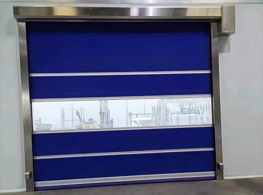 304 Stainless Steel Cleanroom Doors — product view 1