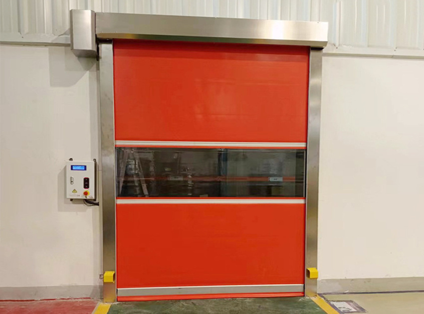304 Stainless Steel Cleanroom Doors — construction details