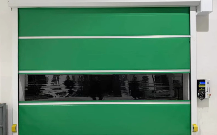 10–20 Pa Cleanroom Doors — product view 1