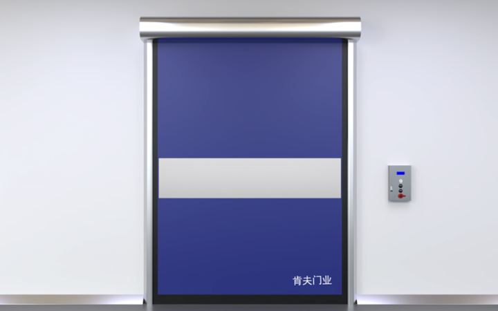 20–35 Pa Cleanroom Doors — construction details