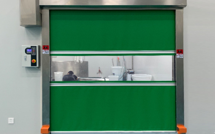 GMP Cleanroom Doors — product view 1