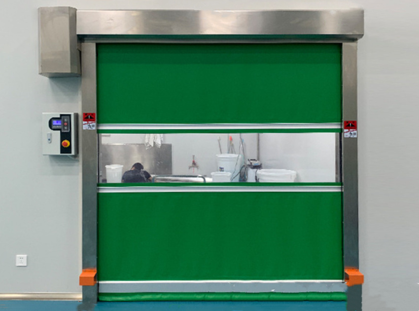 GMP Cleanroom Doors — product view 1