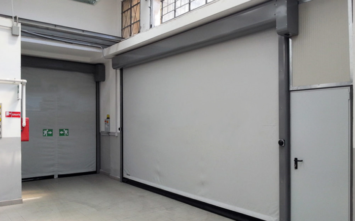 Fire-Protection Cleanroom Doors — product view 1