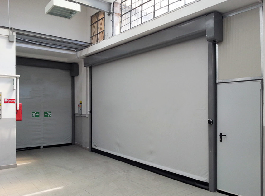 Fire-Protection Cleanroom Doors — product view 1