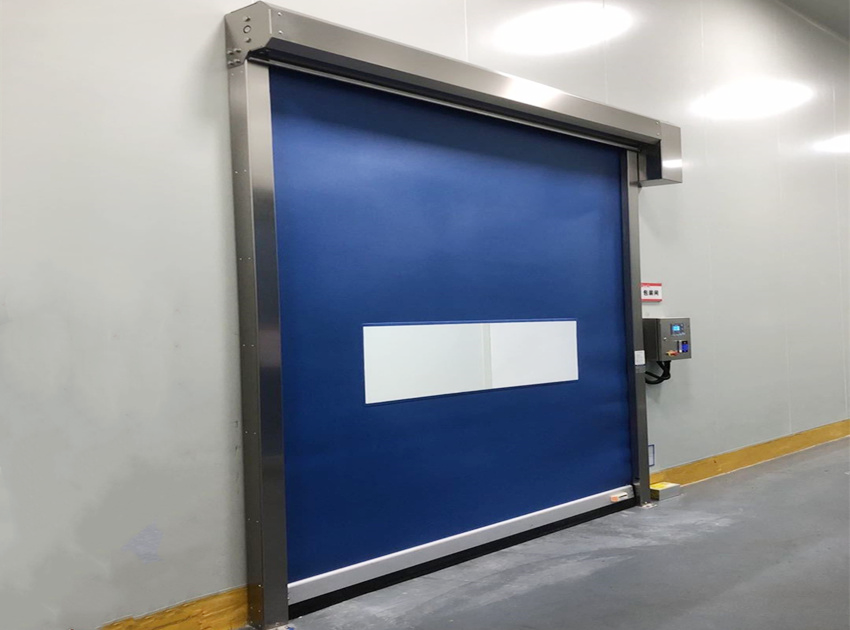 ISO 14644 Cleanroom Doors — construction details