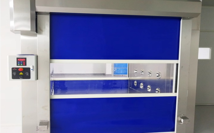 Air Shower Cleanroom Doors — product view 1