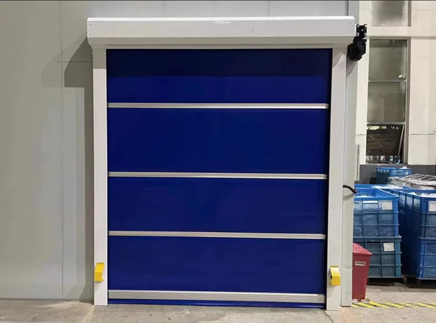 Electronics Cleanrooms door application